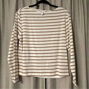& Other Stories Breton Stripe Top